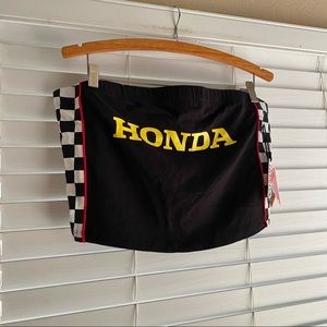 Honda tube top